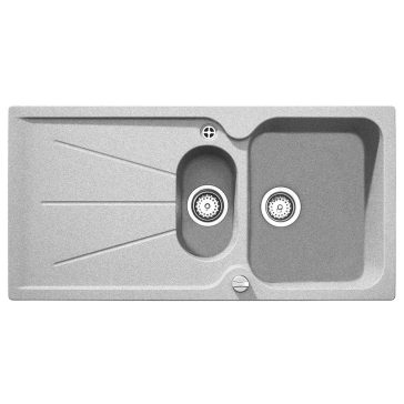 Teka Cara 60 B TG Metál szürke mosogatótálca