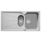 Teka Cara 60 B TG Metál szürke mosogatótálca