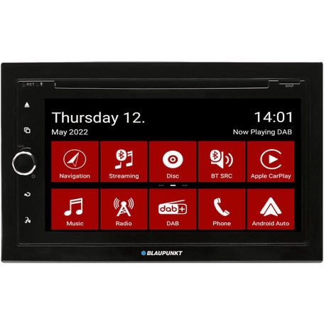 Blaupunkt Copenhagen 700DAB Bluetooth autórádió