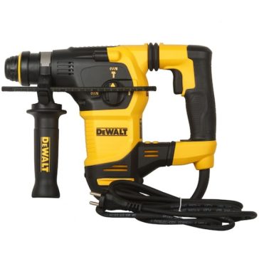   DEWALT D25333K-QS Fúrókalapács, 30mm, 950W, SDS-Plus, koffer