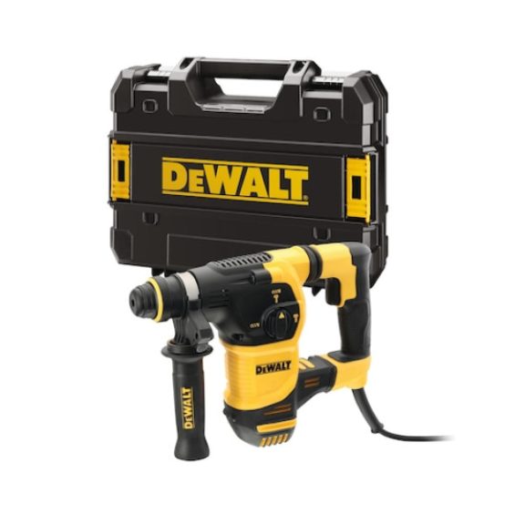 DEWALT D25333K-QS Fúrókalapács, 30mm, 950W, SDS-Plus, koffer