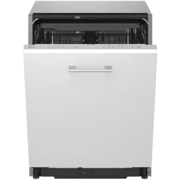 LG DB375TXS Beépíthető mosogatógép