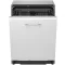 LG DB375TXS Beépíthető mosogatógép