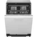 LG DB375TXS Beépíthető mosogatógép