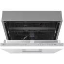 LG DB375TXS Beépíthető mosogatógép