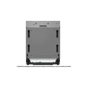 LG DB476TXS Beépíthető mosogatógép