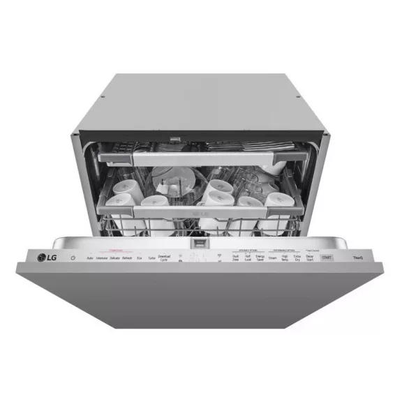 LG DB476TXS Beépíthető mosogatógép