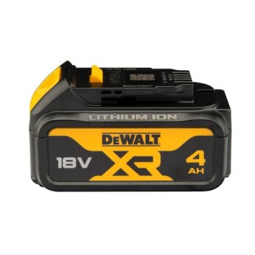 DEWALT DCB182-XJ Akkumulátor, 18V, 4Ah, XR, Li-Ion