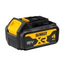 DEWALT DCB182-XJ Akkumulátor, 18V, 4Ah, XR, Li-Ion