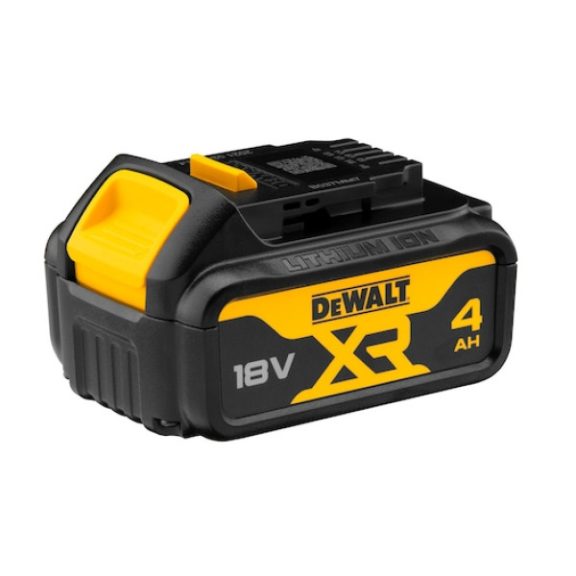 DEWALT DCB182-XJ Akkumulátor, 18V, 4Ah, XR, Li-Ion