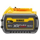DEWALT DCB546-XJ Akkumulátor, 18/54V, 6Ah, XR FLEXVOLT, Li-Ion