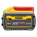 DEWALT DCB547-XJ Akkumulátor, 18/54V, 9Ah, XR FLEXVOLT, Li-Ion