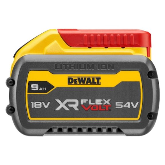 DEWALT DCB547-XJ Akkumulátor, 18/54V, 9Ah, XR FLEXVOLT, Li-Ion