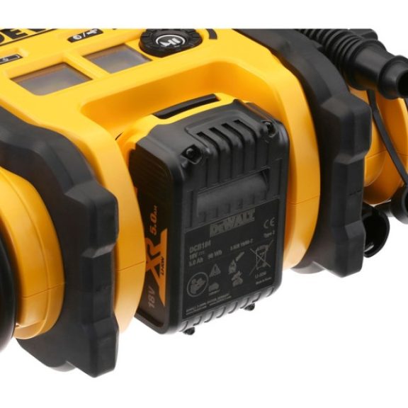 DEWALT DCC018N-XJ Kompresszor, 18V XR