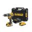 DEWALT DCD796D2-QW Ütvecsavarozó, 18, 2.0 Ah, XR Li-Ion, kefe nélküli