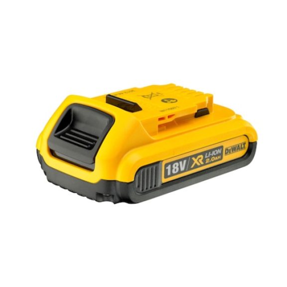DEWALT DCD796D2-QW Ütvecsavarozó, 18, 2.0 Ah, XR Li-Ion, kefe nélküli