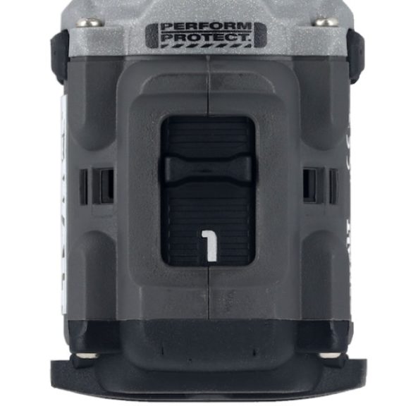 DEWALT DCD85MP2T-QW Ütvefúró-csavarozó, McLaren F1 Team, 18V XR, 2x5Ah