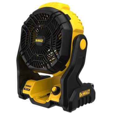   DEWALT DCE512N-XJ Ventilátor, 18V XR, akkumulátor és töltő nélkül