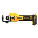 DEWALT DCE555N-XJ Kivágószerszám, 18V XR, kefe nélküli, akkumulátor és töltő nélkül