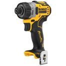 DEWALT DCF601N-XJ Csavarozógép, 12V, XR, akkumulátor-koffer nélkül