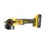 DEWALT DCG405H2T-QW Sarokcsiszoló, 18V, XR, szénkefe nélküli, 125mm