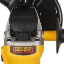 DEWALT DCG405P2-QW Sarokcsiszoló, 18V, XR, 125mm, kefe nélküli