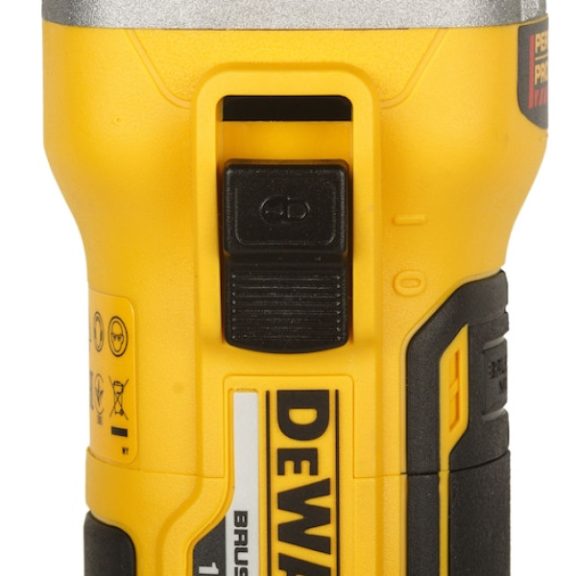 DEWALT DCG405P2-QW Sarokcsiszoló, 18V, XR, 125mm, kefe nélküli
