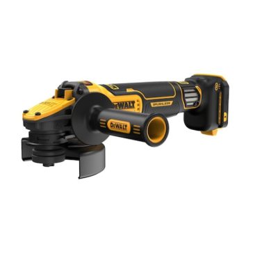   DEWALT DCG416VSN-XJ Sarokcsiszoló, 125mm, 18V XR szabályozató, akkumulátor nélkül