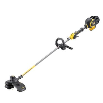   DEWALT DCM571N-XJ Szegélynyíró/Fűkasza, 54V XR FLEXVOLT, 38cm, kefe nélküli, akku és töltő nélkül