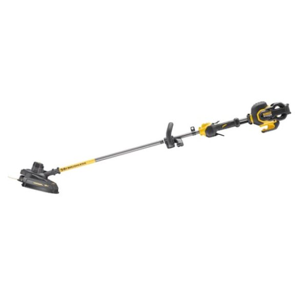 DEWALT DCM571N-XJ Szegélynyíró/Fűkasza, 54V XR FLEXVOLT, 38cm, kefe nélküli, akku és töltő nélkül