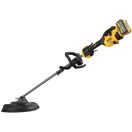 DEWALT DCMAS5713X1-QW Split Boom motoregység, 54V XR FLEXVOLT, szegélynyíró szerelvénnyel, 1×9Ah