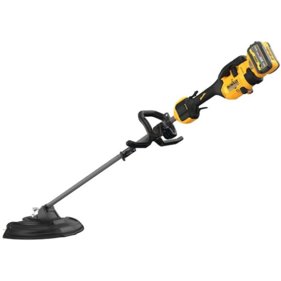 DEWALT DCMAS5713X1-QW Split Boom motoregység, 54V XR FLEXVOLT, szegélynyíró szerelvénnyel, 1×9Ah