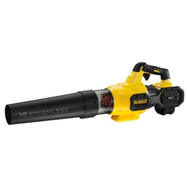   DEWALT DCMBA572X1-QW Axiális lombfúvó, 54V XR FLEXVOLT, kefe nélküli, 1×9Ah akkuval és töltővel