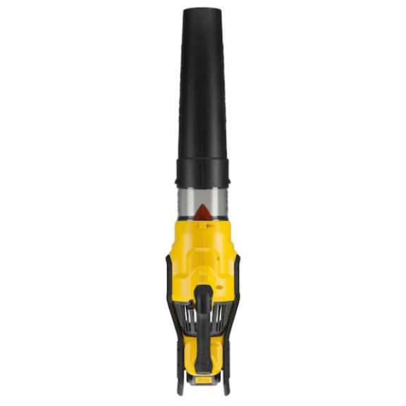 DEWALT DCMBA572X1-QW Axiális lombfúvó, 54V XR FLEXVOLT, kefe nélküli, 1×9Ah akkuval és töltővel