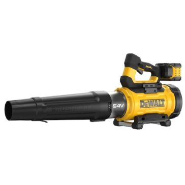   DEWALT DCMBL777X1-QW Axiális lombfúvó, 54V XR FLEXVOLT, 1×9Ah akkumulátorral és töltővel