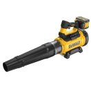 DEWALT DCMBL777X1-QW Axiális lombfúvó, 54V XR FLEXVOLT, 1×9Ah akkumulátorral és töltővel