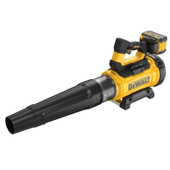 DEWALT DCMBL777X1-QW Axiális lombfúvó, 54V XR FLEXVOLT, 1×9Ah akkumulátorral és töltővel