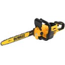 DEWALT DCMCS574X1-QW Láncfűrész, 54V XR FLEXVOLT, 45cm, 1×3Ah/9Ah akkumulátorral és töltővel