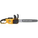 DEWALT DCMCS575N-XJ Láncfűrész, 54V XR FLEXVOLT, 50cm vezető, akkumulátor és töltő nélkül