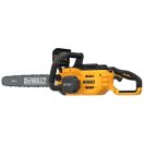 DEWALT DCMCS575N-XJ Láncfűrész, 54V XR FLEXVOLT, 50cm vezető, akkumulátor és töltő nélkül