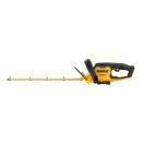 DEWALT DCMHT564N-XJ Sövényvágó, 18V XR, 55cm vágáshossz, 25mm foghézag, akkumulátor és töltő nélkül