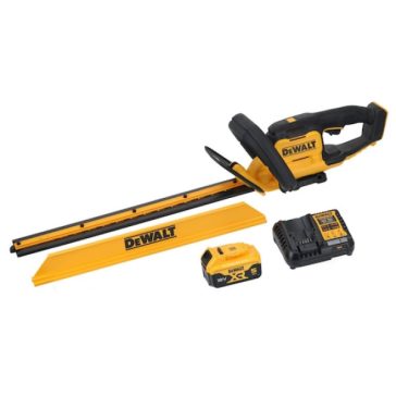 DEWALT DCMHT564P1-QW Sövényvágó, 18V XR 55cm, Dewalt