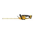 DEWALT DCMHT564P1-QW Sövényvágó, 18V XR 55cm, Dewalt