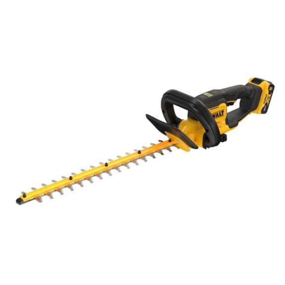 DEWALT DCMHT564P1-QW Sövényvágó, 18V XR 55cm, Dewalt