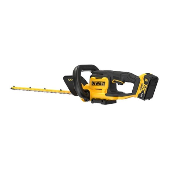 DEWALT DCMHT564P1-QW Sövényvágó, 18V XR 55cm, Dewalt