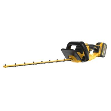   DEWALT DCMHT573X1-QW Sövényvágó, 54V XR FLEXVOLT, 65cm, 31mm foghézag, 1×9Ah akkumulátorral