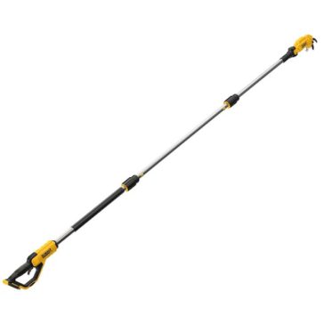   DEWALT DCMPP569N-XJ Magassági ágvágó, 18V XR, 20cm láncvezetővel, akkumulátor és töltő nélkül
