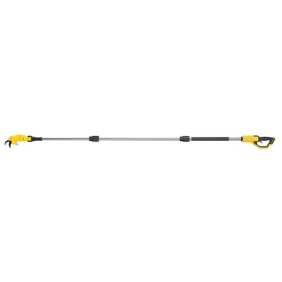 DEWALT DCMPP569N-XJ Magassági ágvágó, 18V XR, 20cm láncvezetővel, akkumulátor és töltő nélkül