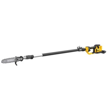   DEWALT DCMPS635N-XJ Magassági ágvágó, 54V XR FLEXVOLT, 3,5m teleszkóp, 20cm vezető, akku nélkül