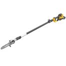 DEWALT DCMPS635N-XJ Magassági ágvágó, 54V XR FLEXVOLT, 3,5m teleszkóp, 20cm vezető, akku nélkül